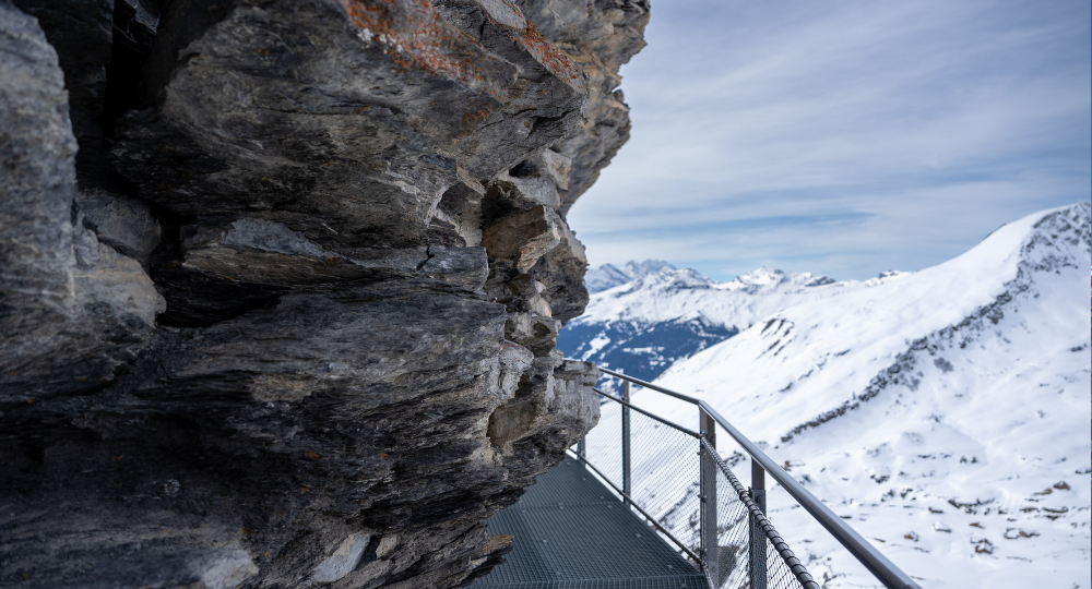 Day 6 – Grindelwald First | Lucerne