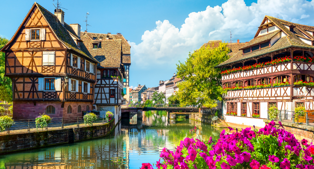 Day 7 – Zurich to Strasbourg | Paris