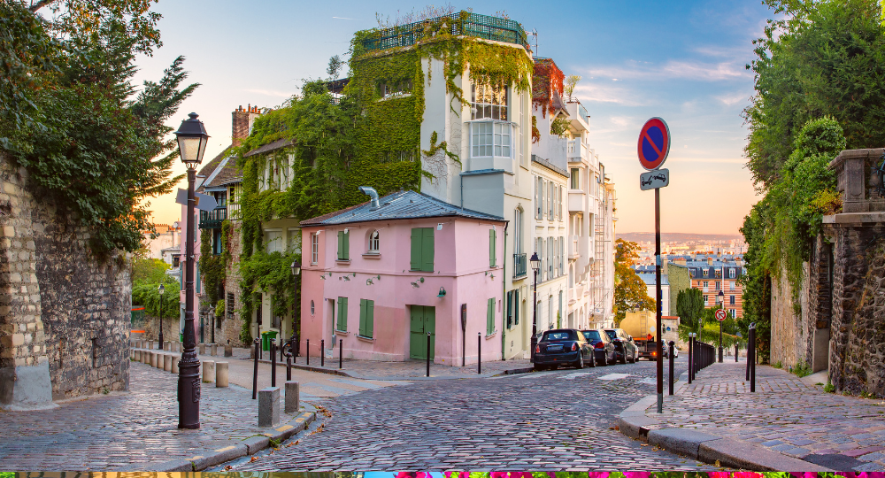 Day 8 – Versailles | Montmartre | Paris City Tour