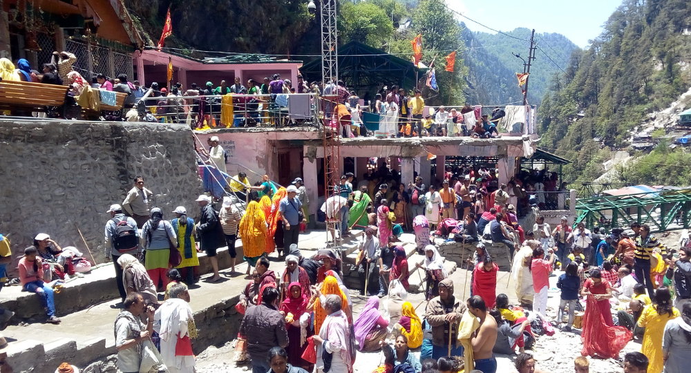 Day 6 – Uttarkashi to Guptkashi