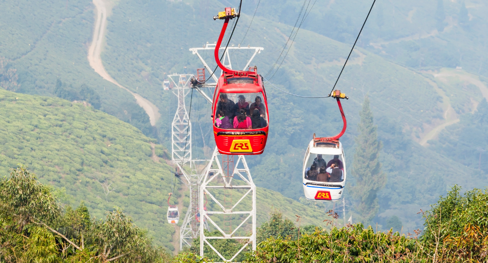 Day 2: Darjeeling Sightseeing Tour