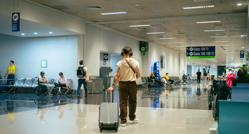 Day 7: Departure