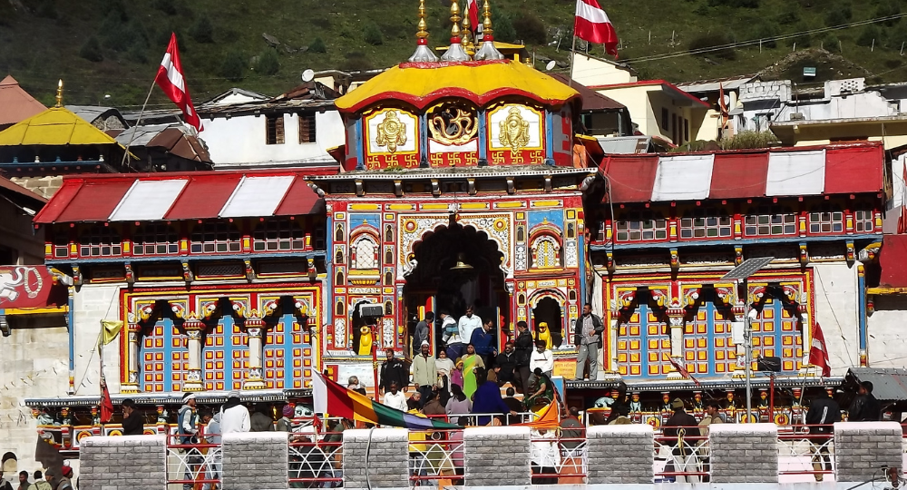 Day 4 – Guptkashi to Badrinath