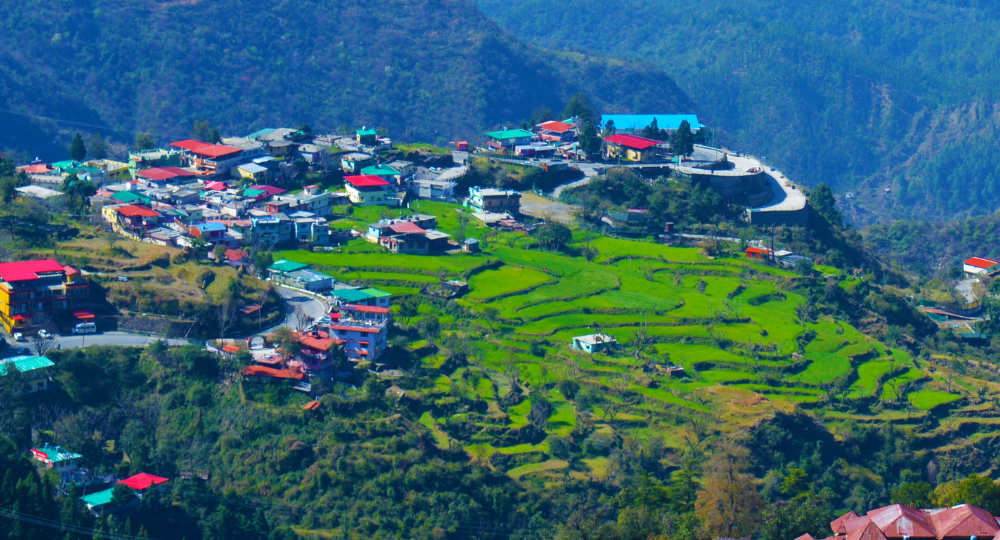 Day 4 – Barkot to Uttarkashi