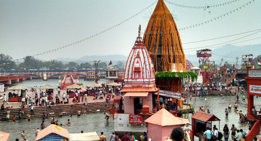 Day 01 Delhi – Haridwar