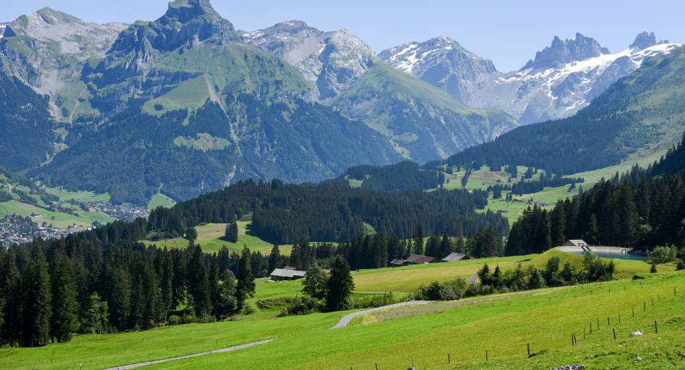 Day 2 – Mt. Titlis Excursion & Lucerne Tour