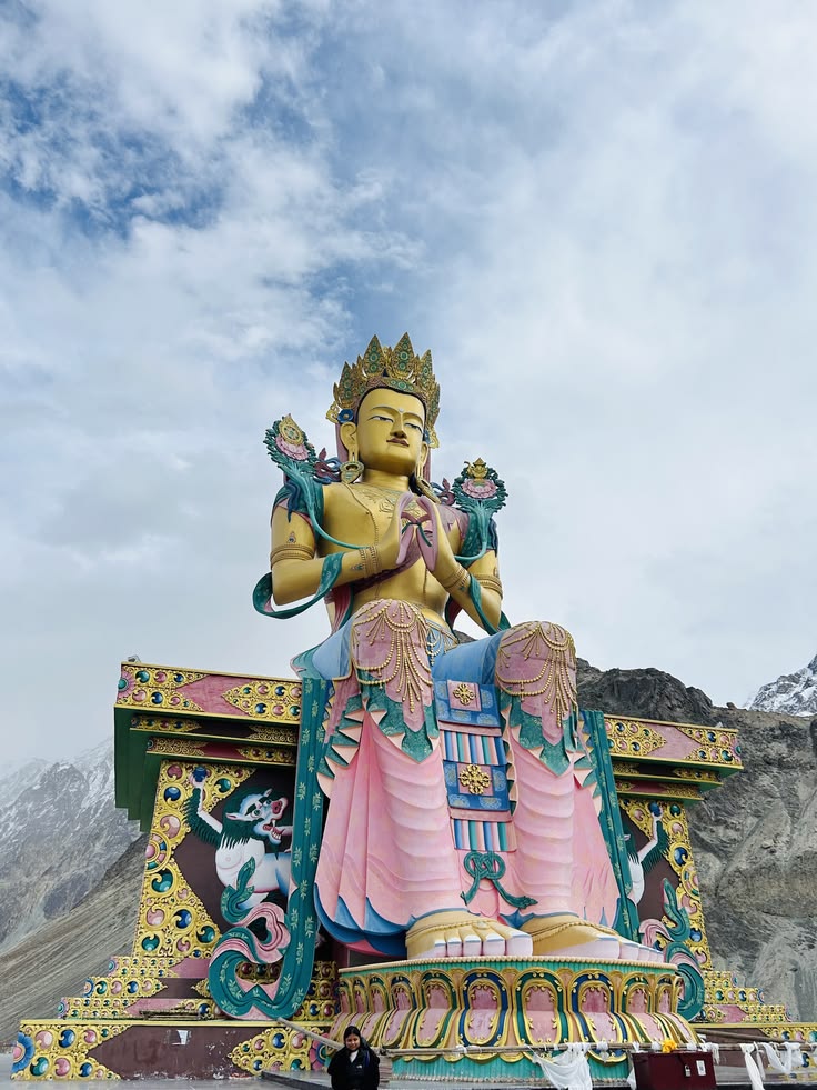 Day 3 – Leh to Nubra Valley via Khardung La Pass