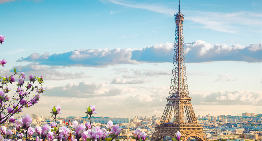 Day 5 – Paris City Tour, Eiffel Tower & Seine River Cruise