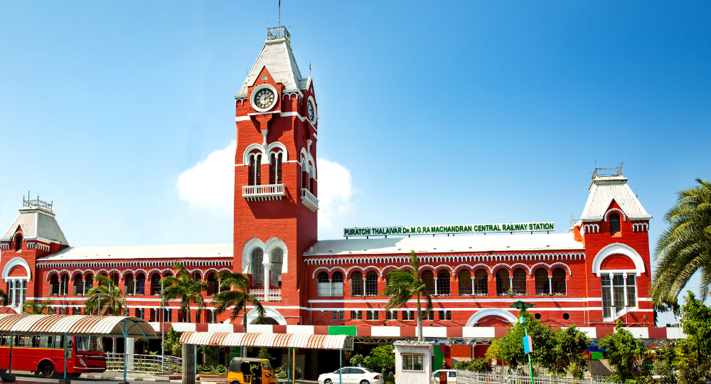 Day 1: Chennai Arrival – Transfer to Pondicherry