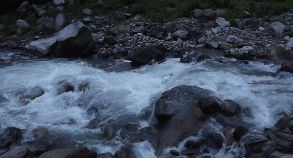 Day 3 – Kharshali – Harsil (Gangotri)