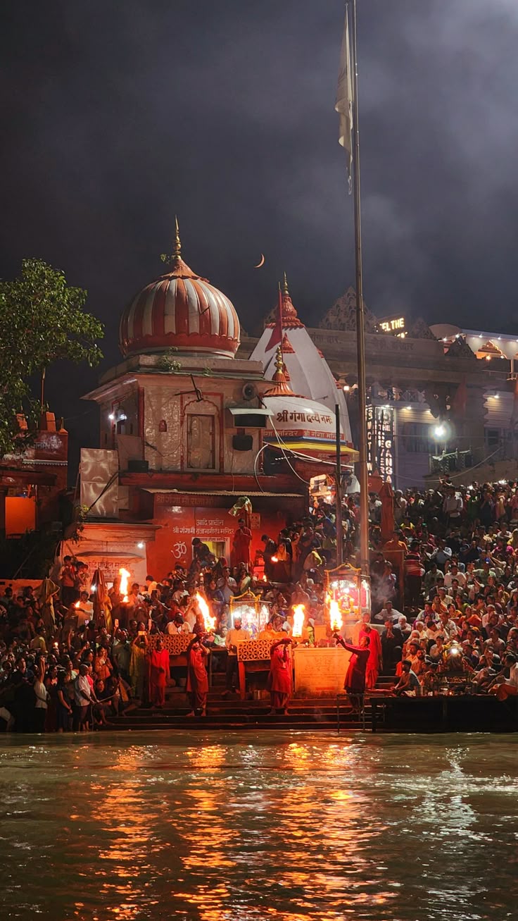 Day 1: Arrival at Haridwar