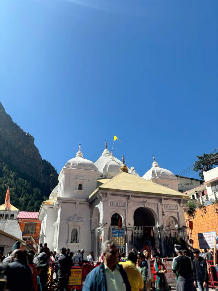 Day 5: Gangotri Excursion