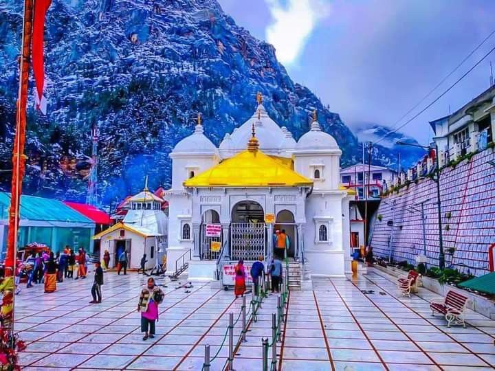 Day 3: Yamunotri Excursion