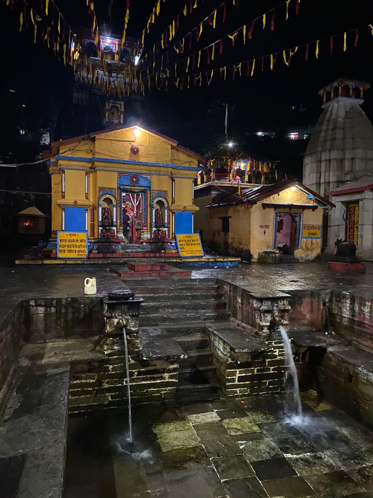 Day 6: Uttarkashi – Guptkashi