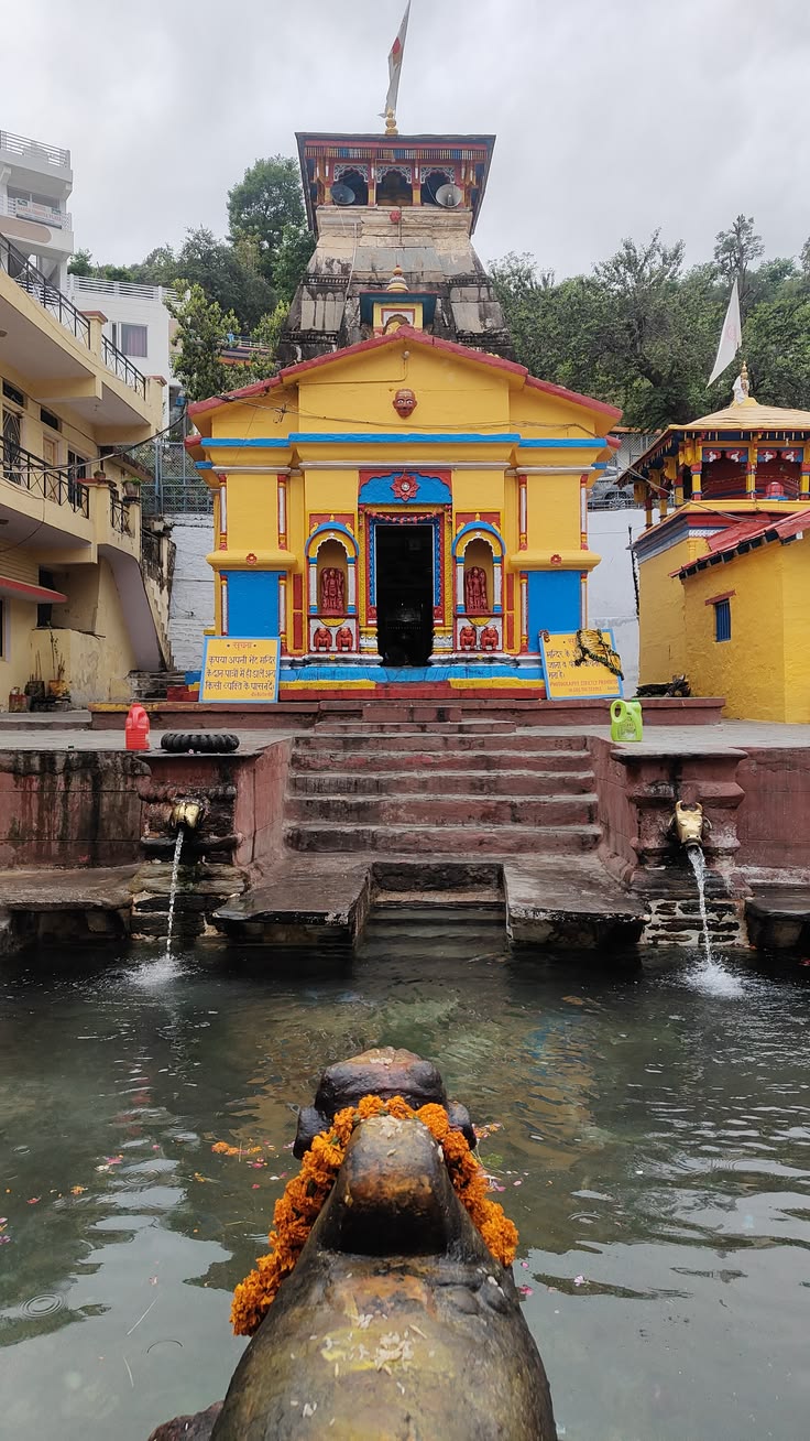 Day 2: Haridwar – Guptkashi