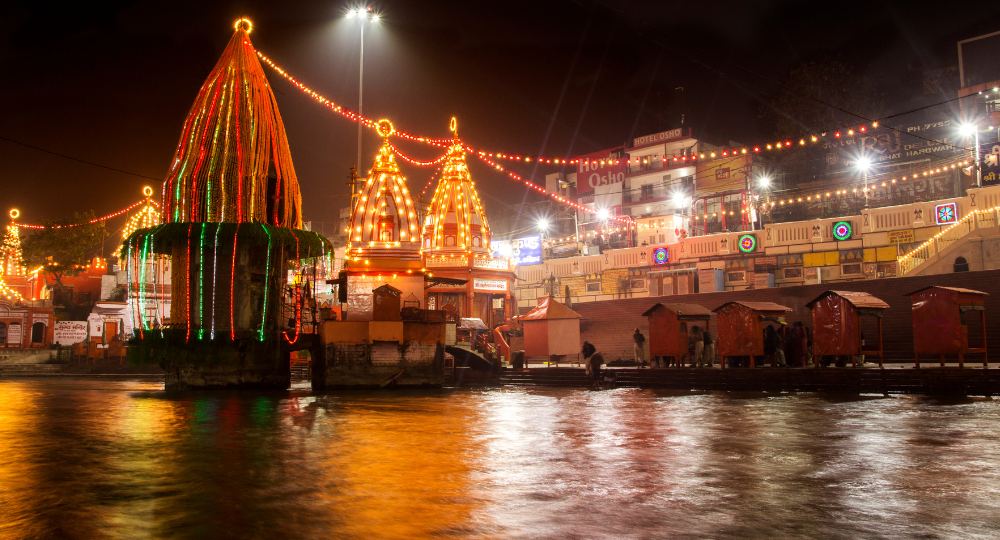 Day 1 – Delhi to Haridwar