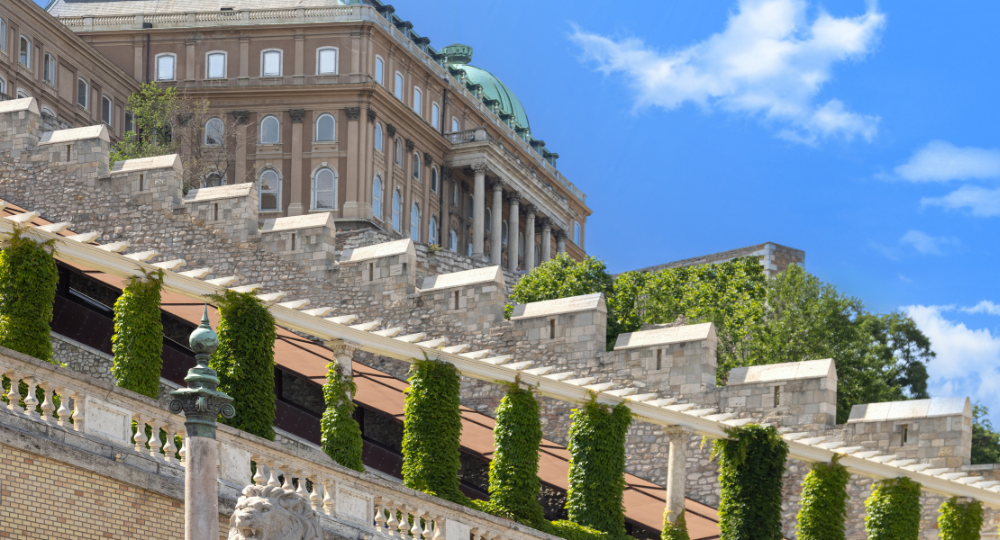 Day 1 – Arrival in Vienna