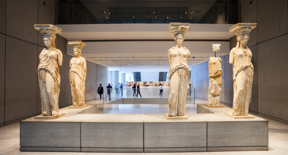 Day 2 – Athens City Tour with Acropolis Museum