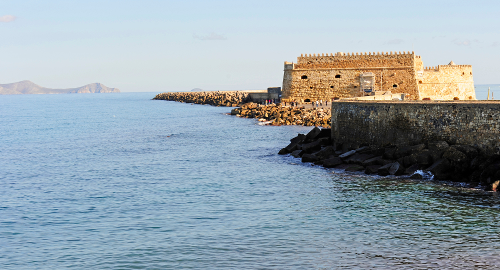 Day 6 – Leisure Day in Heraklion
