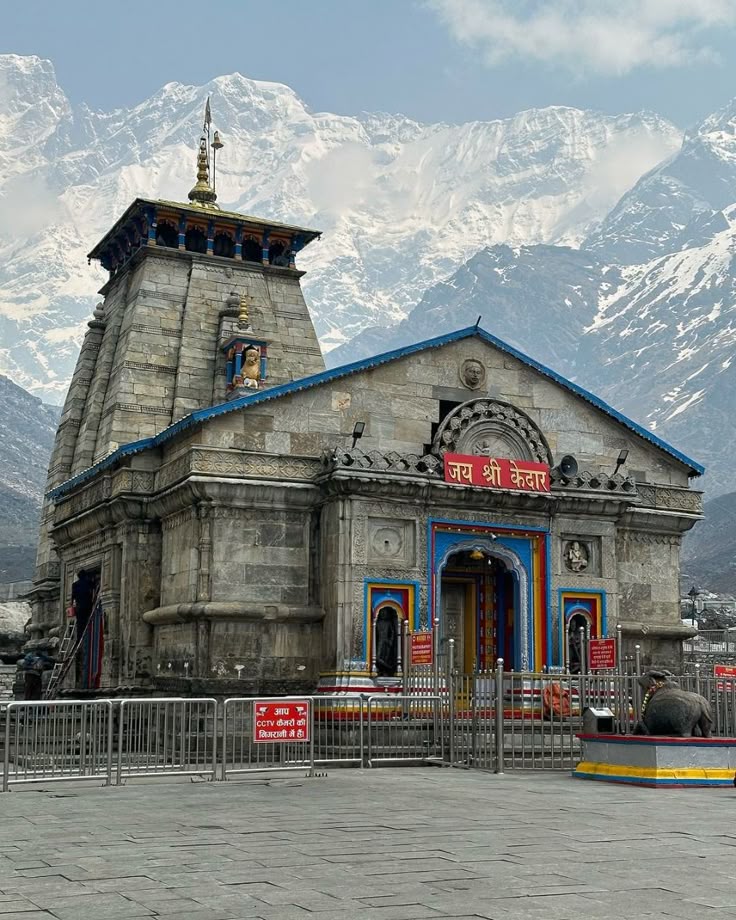 Day 7: Kedarnath Darshan by Helicopter