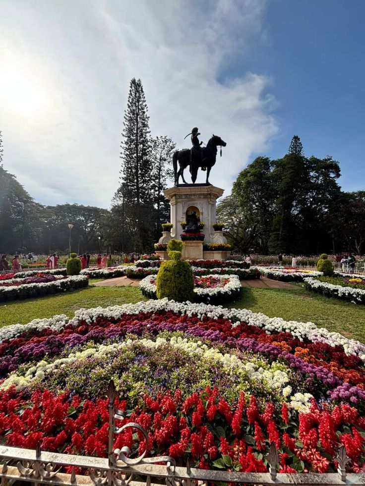 Day 1: Arrival in Bangalore – City Exploration