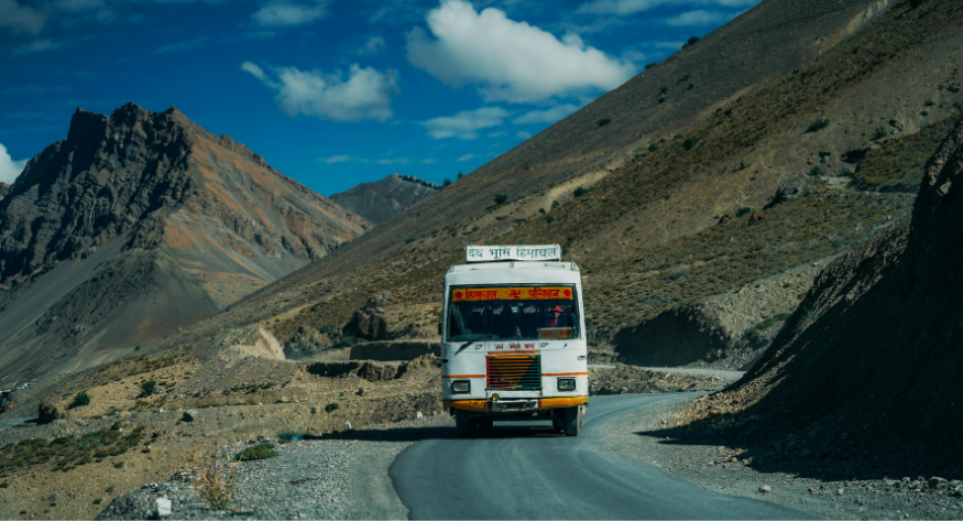 Day 2 – Leh Local Sightseeing
