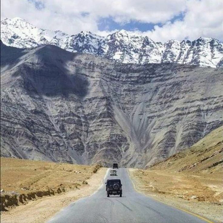 Day 2 – Leh Local Sightseeing | Sham Valley Excursion
