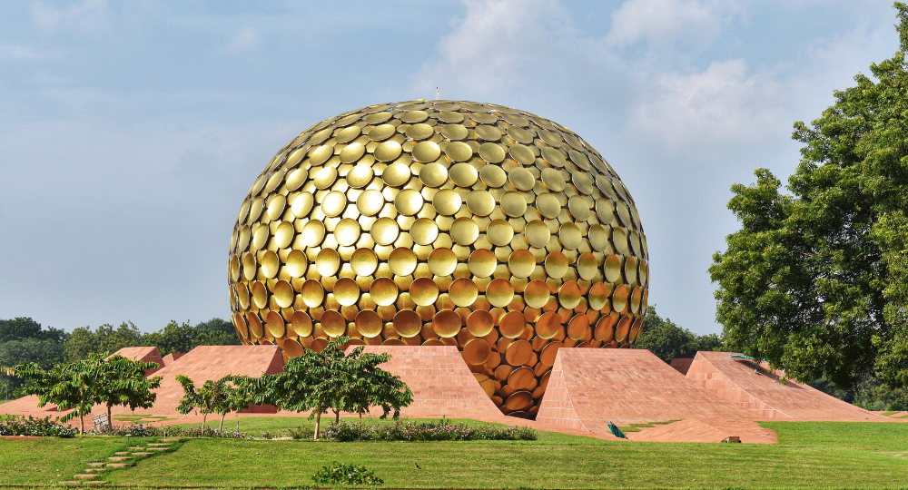 Day 2 – Pondicherry Sightseeing & Auroville