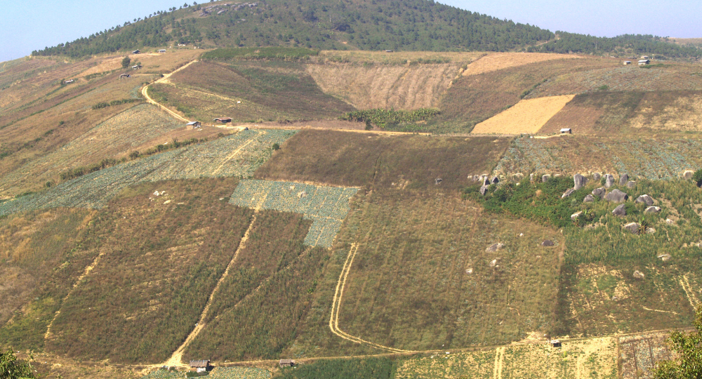 Day 2: Shillong – Cherrapunji Excursion