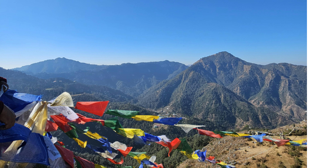 Day 2: Mussoorie Local Sightseeing