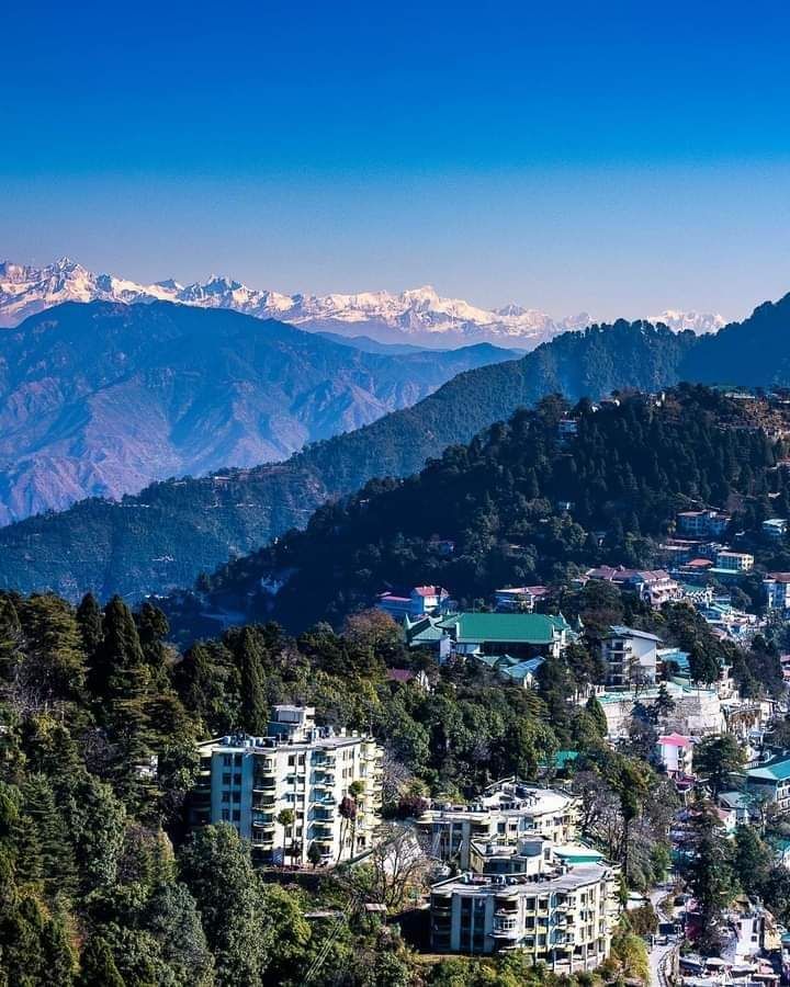 Day 2: Mussoorie Local Sightseeing