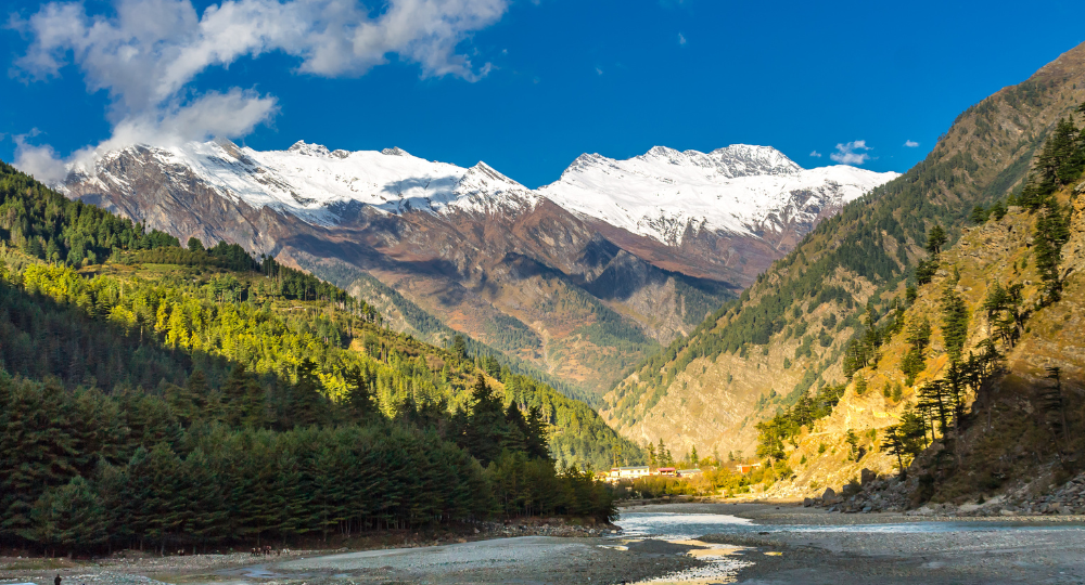 Day 5 – Gangotri Excursion