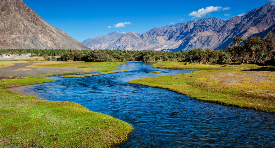 Day 3 – Leh to Nubra Valley via Khardung La Pass