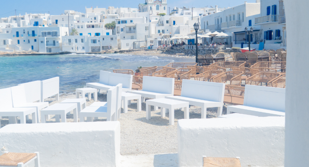Day 7 – Departure from Santorini