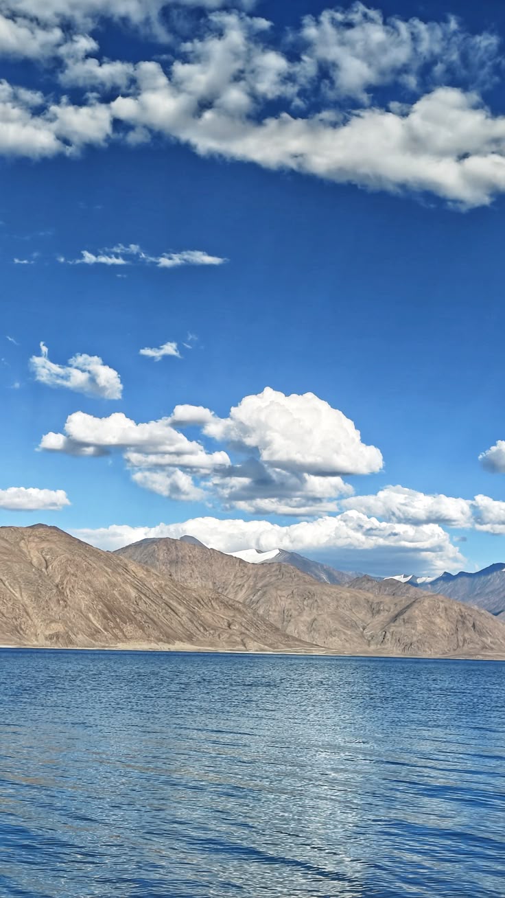Day 4: Nubra Valley to Pangong Lake