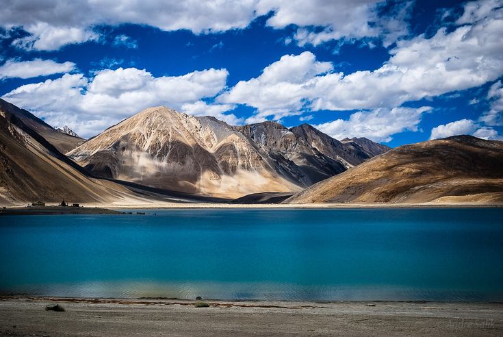 Day 3: Excursion to Pangong Lake