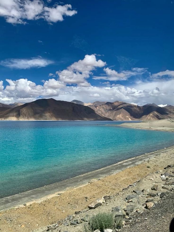 Day 5 – Nubra Valley to Pangong Lake