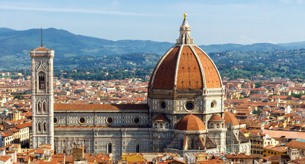 Day 3 – Rome to Florence