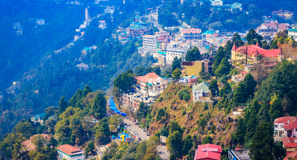 Day 1 – Arrival in Dehradun