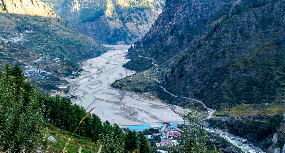 Day 5 – Guptkashi – Badrinath