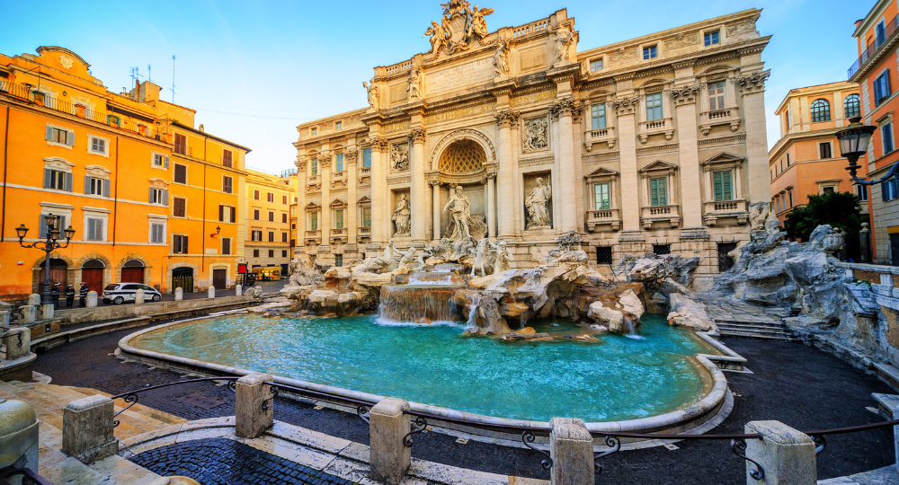Day 5 – Pisa | Rome
