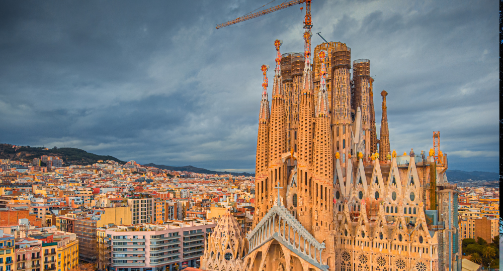 Day 1 – Arrival in Barcelona