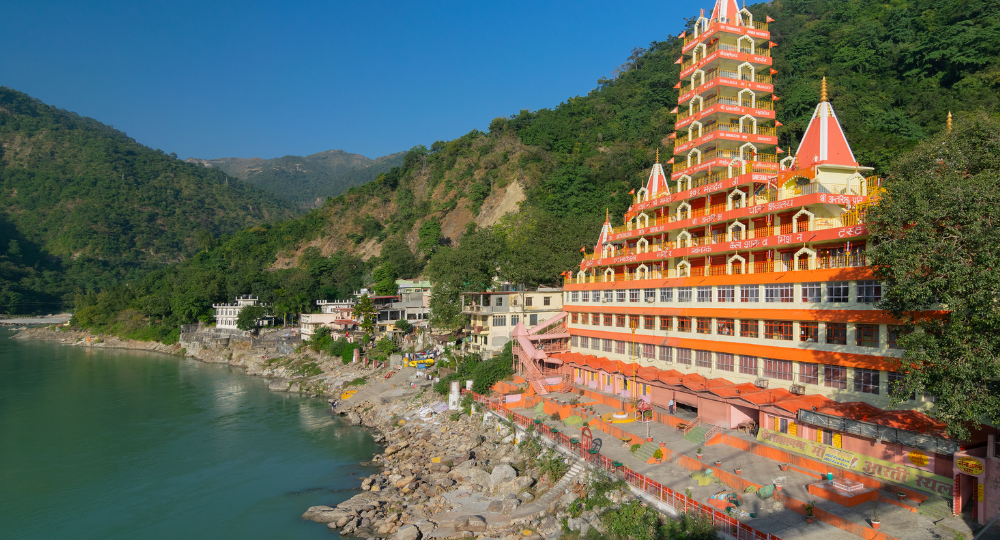 Day 6 – Rudraprayag – Rishikesh – Haridwar
