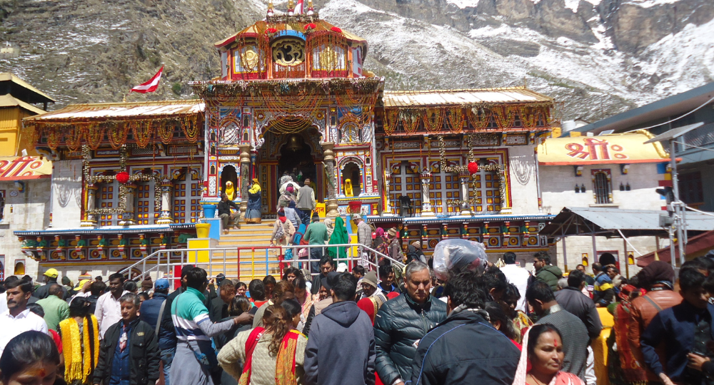 Day 05 Guptkashi – Joshimath - Badrinath