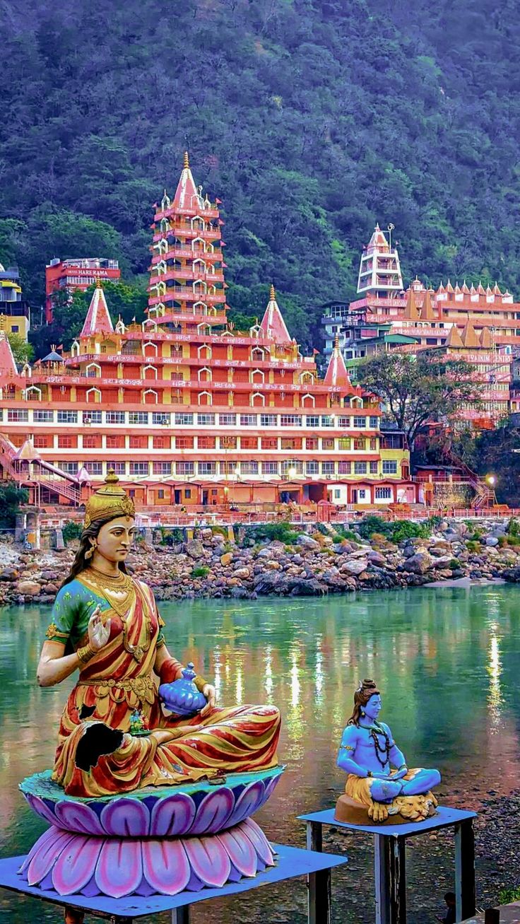 Day 10: Rudraprayag – Haridwar via Rishikesh