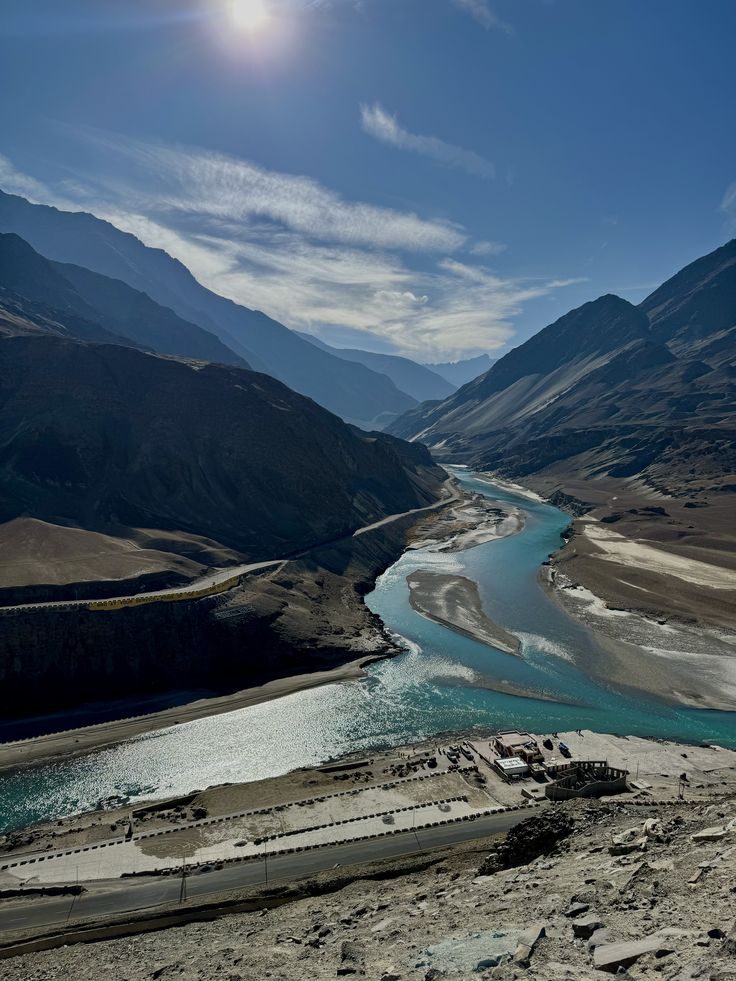 Day 2: Leh – Sham Valley Excursion