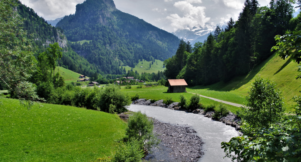 Day 3 – Excursion to Jungfraujoch – Top of Europe
