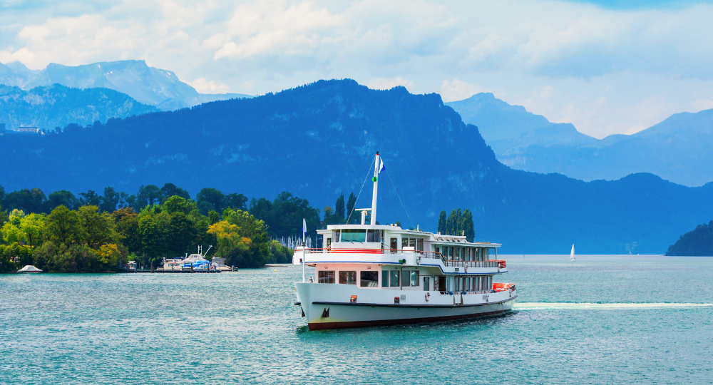 Day 6 – Zurich & Lake Zurich Cruise