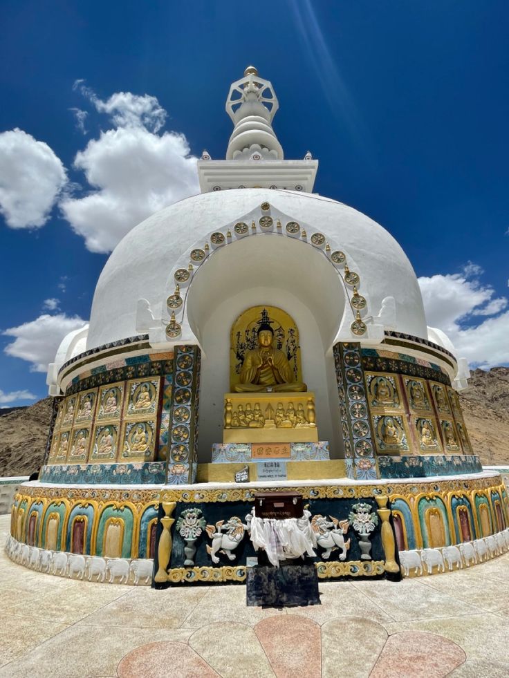 Day 1: Arrival in Leh – Acclimatization Day