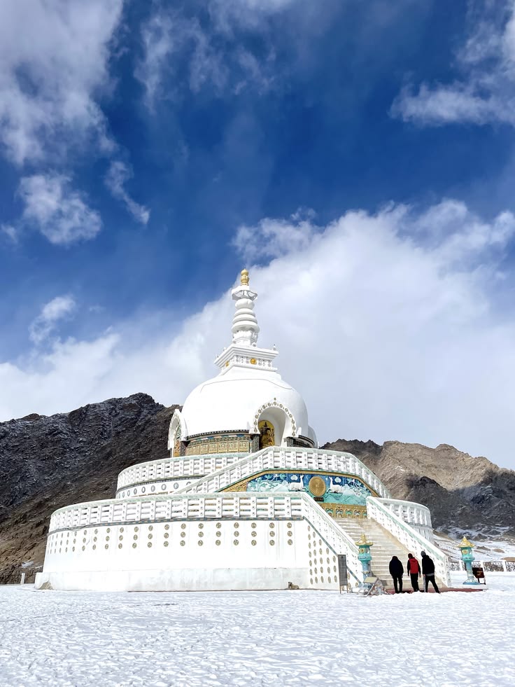Day 2 – Leh to Sham Valley Excursion
